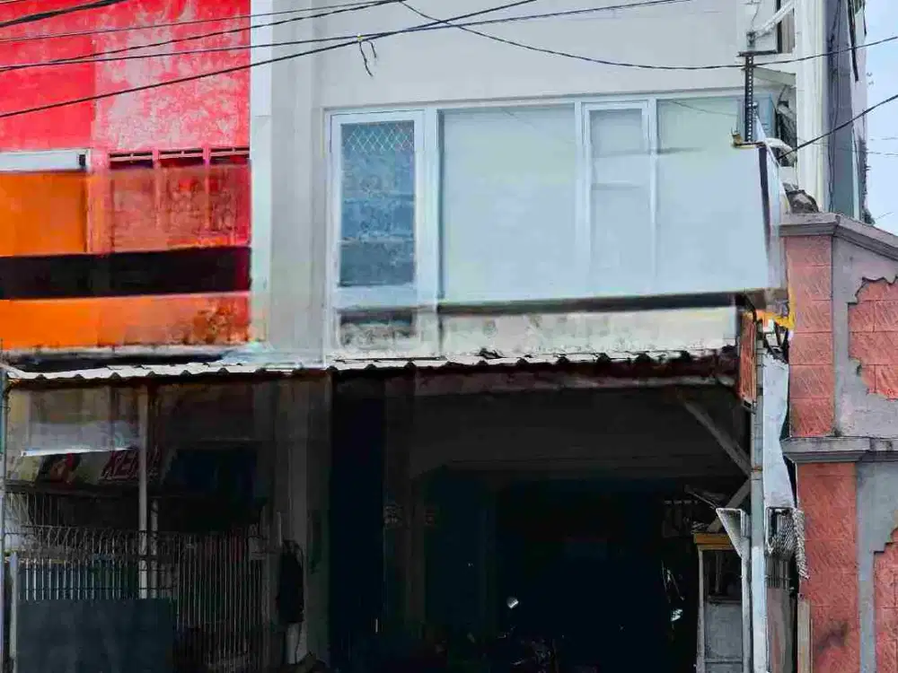 Jual Cepat! Ruko 3 Lantai Di Area Pemogan Denpasar Selatan