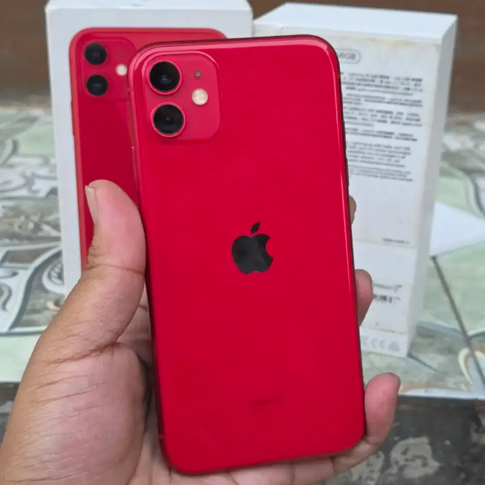 iPhone 11 256GB Imei Kemenprin