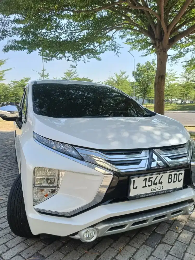 Mitsubishi Xpander 2020 Bensin