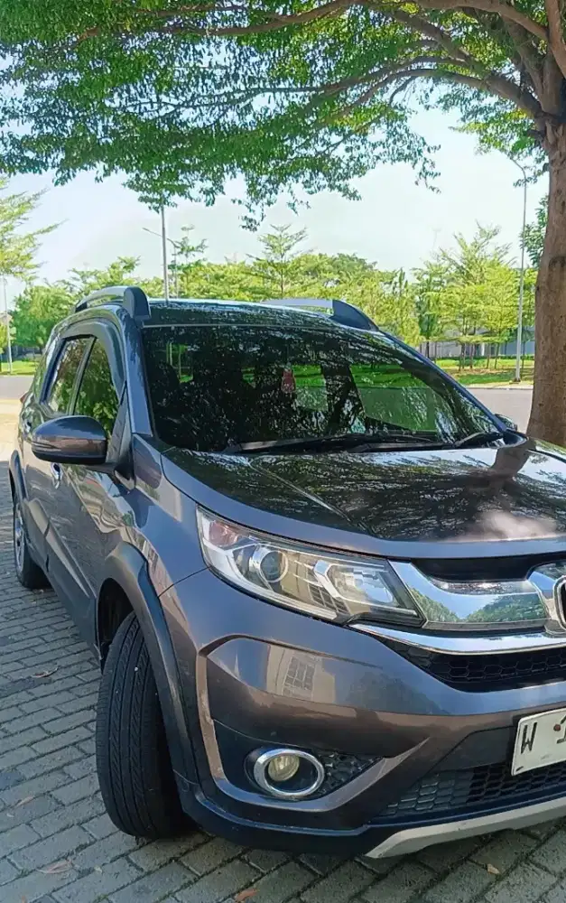 Honda BR-V 2019 Bensin