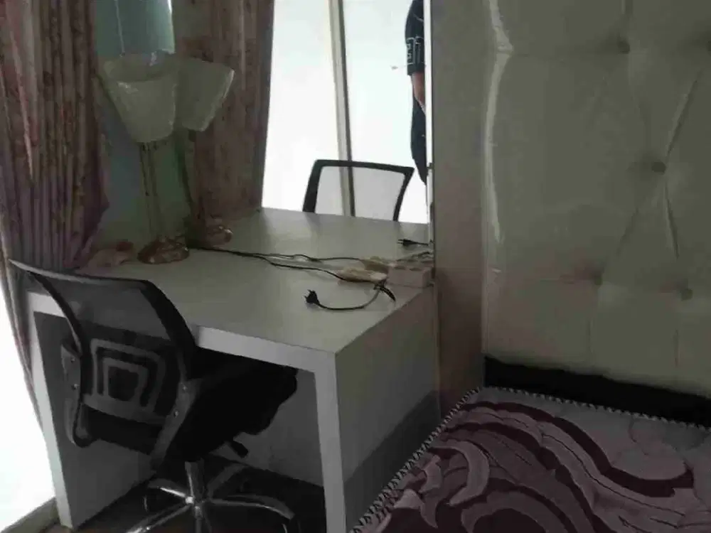 DISEWAKAN APARTEMEN PUNCAK BUKIT GOLF STUDIO