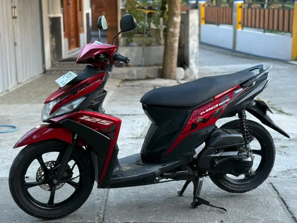 Mio m3 2015 plat ae murah