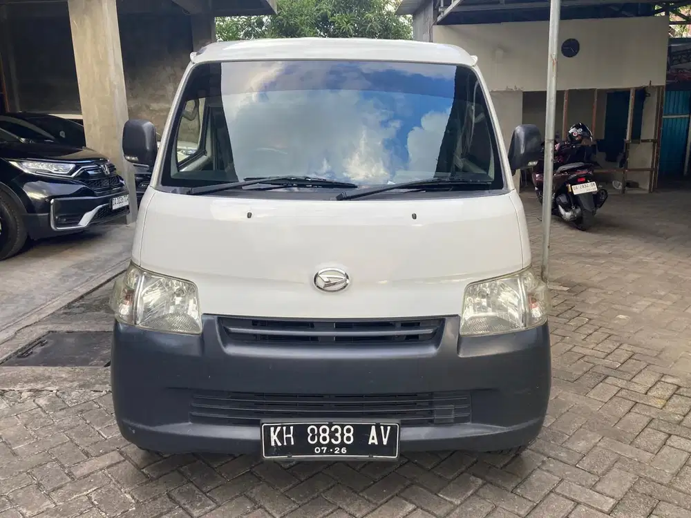 Gran max 1.3 Ac Blind Van 2021