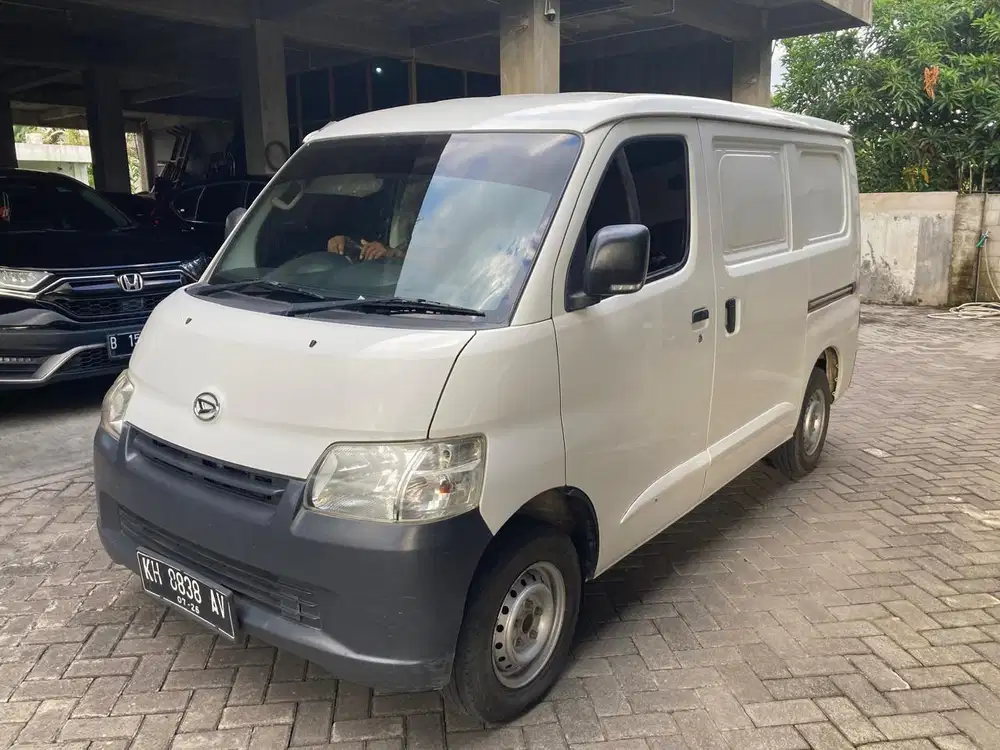 Gran max 1.3 Ac Blind Van 2021