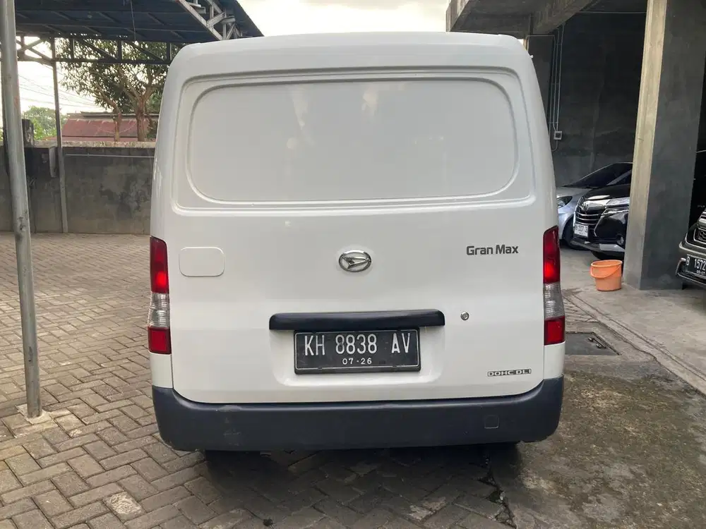Gran max 1.3 Ac Blind Van 2021