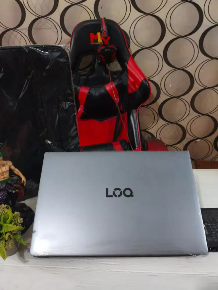 [LIKE NEW] Laptop Gaming Lenovo LOQ ESSENTIAL GEN 12 RAM 16GB DDR5/SSD