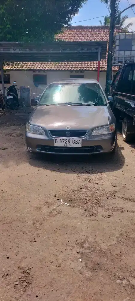 jual Honda Accord 2000