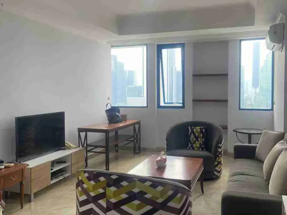 JUAL APARTEMEN PARK ROYALE EXECUTIVE JL GATOT SUBROTO JAKARTA PUSAT