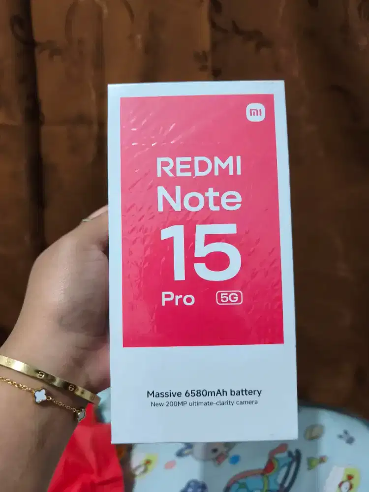 Redmi note 15 Pro 5G 8/256gb fullset