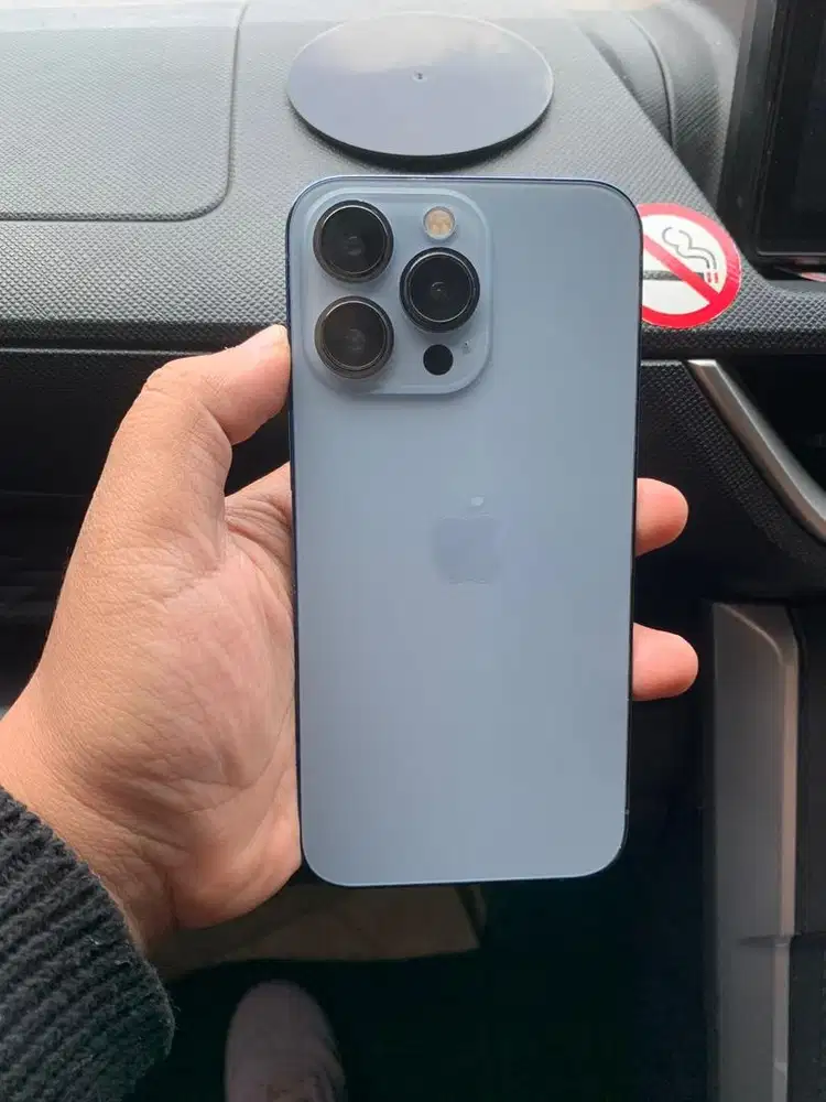 iPhone 13 Pro 128Gb Beacukai resmi