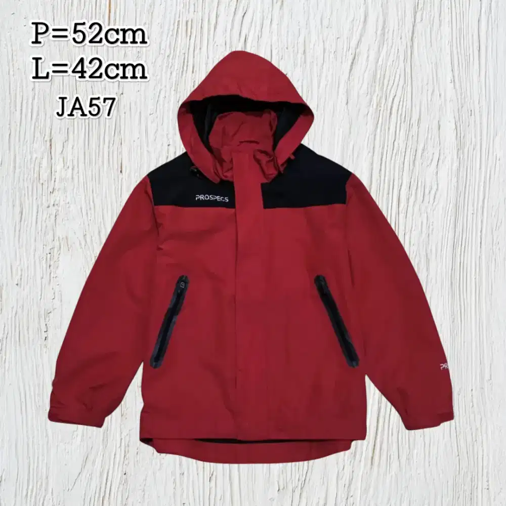 Jacket Anak Prospecs