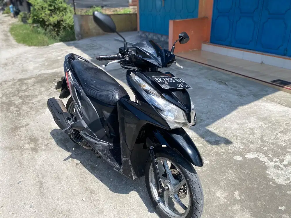 Vario 125 old 2014 Ss lengkap