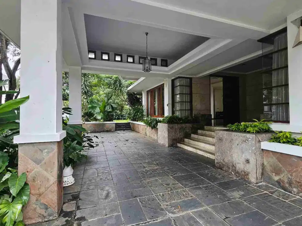Jual Rumah Di Pondok Indah JakSel