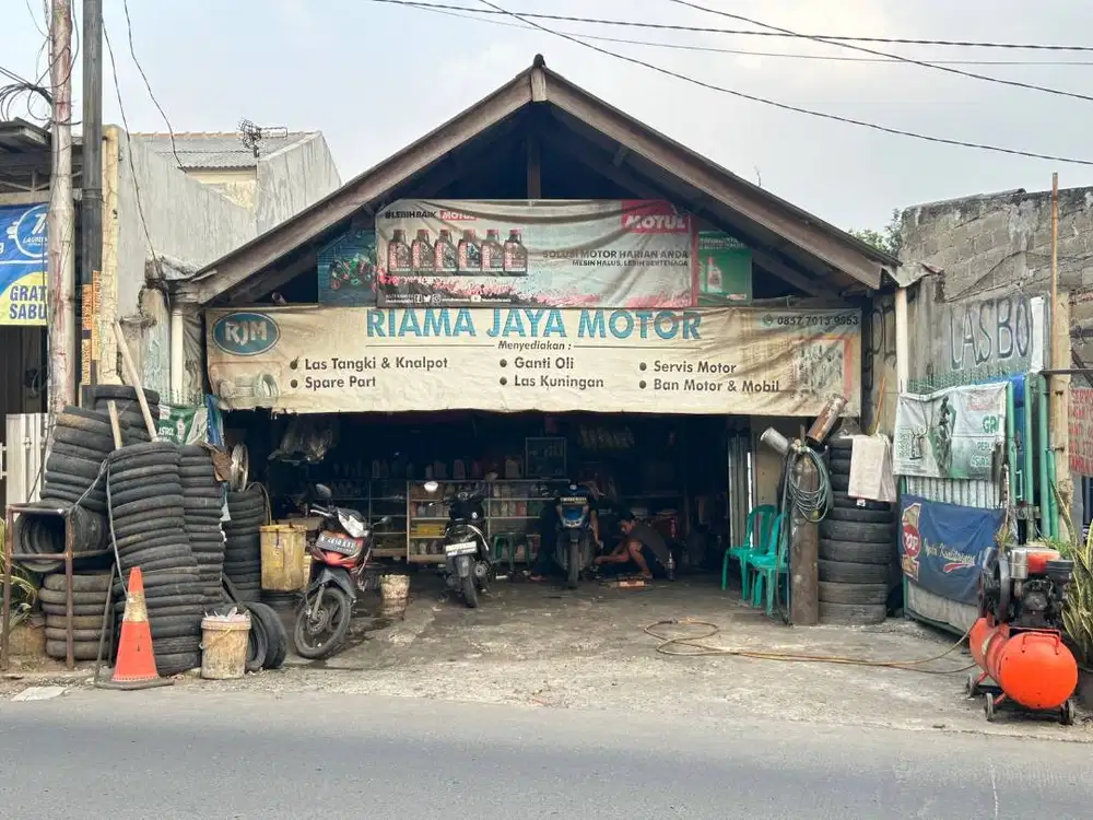 Dicari Mekanik Motor Lulusan SMK Atau Yang Berpengalaman
