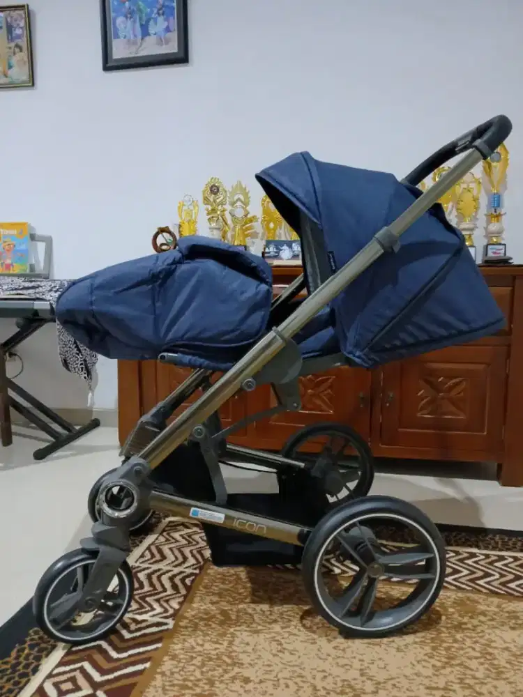 Stroller Babyelle Icon