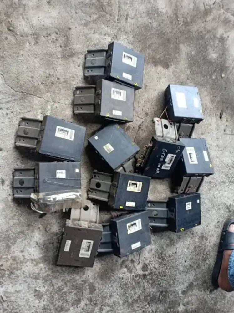 Ecu grandmax copotan 1.3/1.5