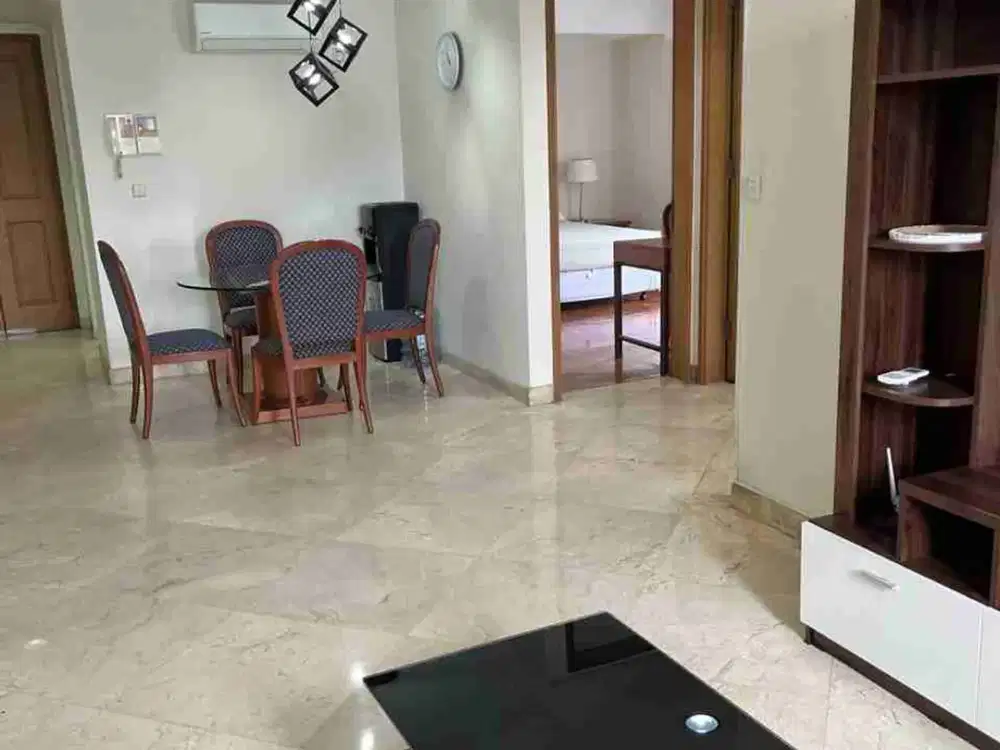JUAL APARTEMEN PARK ROYALE EXECUTIVE JL GATOT SUBROTO JAKARTA PUSAT