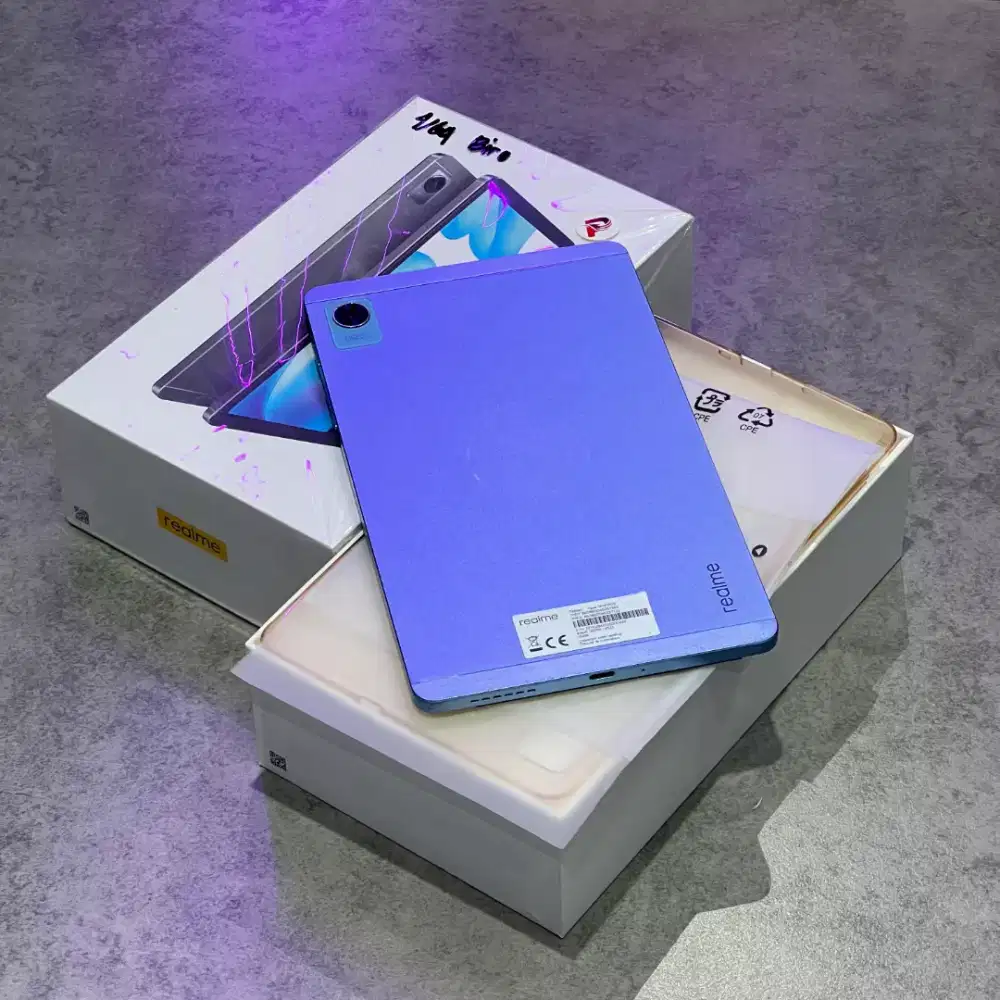 Realme Pad Cell 4/64 no minus