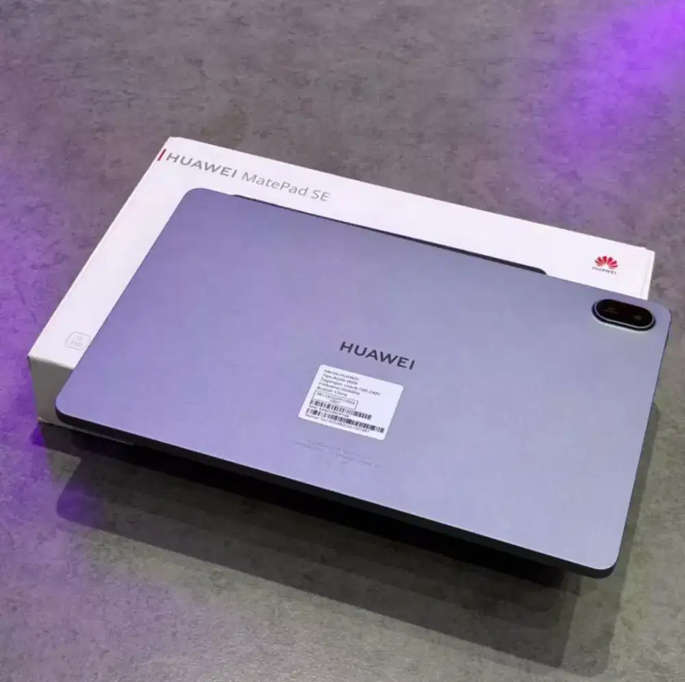 Huawei Matepad se 11 6/128 no minus