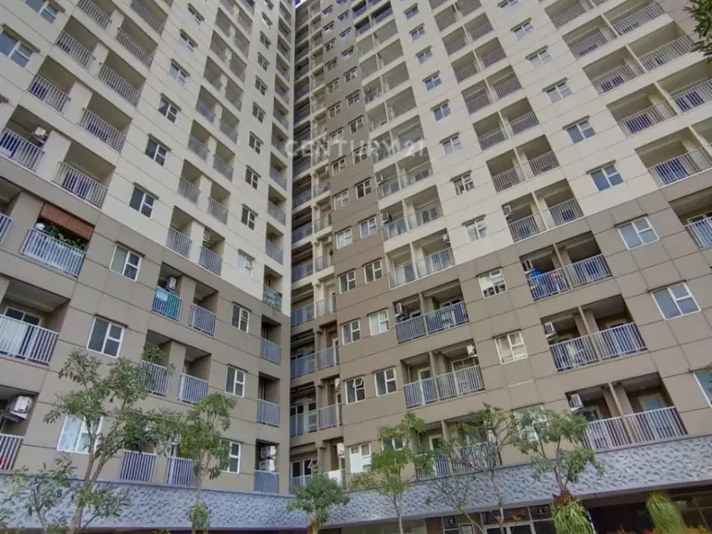 Apartment Baileys City Fully Furnished Siap Huni Mk14575