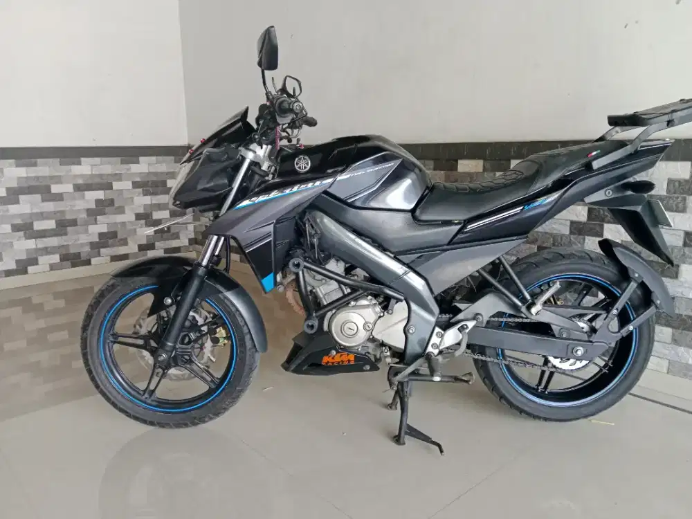Yamaha vixion 2016