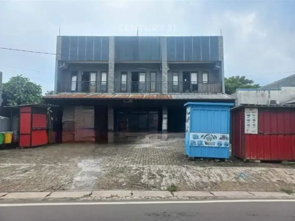 Ruko Siap Pakai 2 Lantai Di Jombang Ciputat Mk14989
