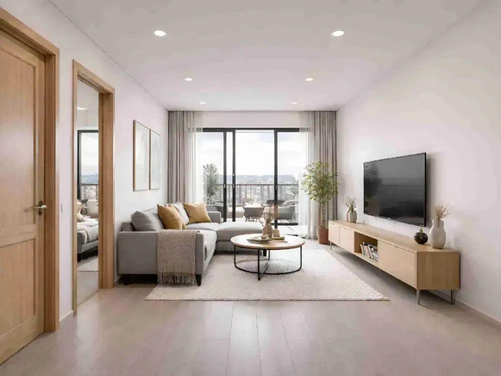 Hunian Apartement dalam Komplek Ekslusif Citraland Denpasar