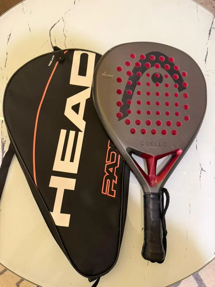 Raket padel head coello