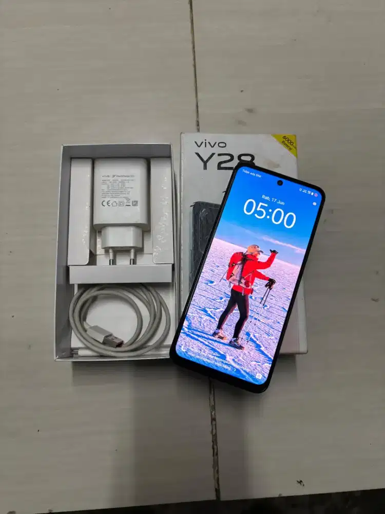 Vivo Y28 support NFC