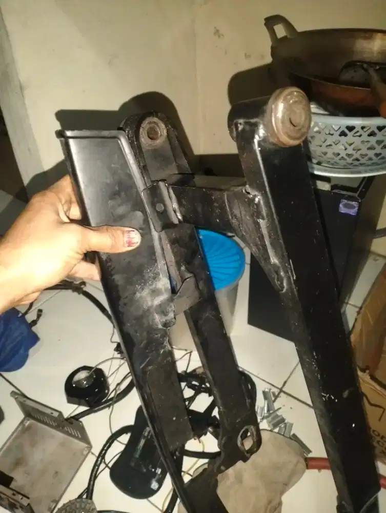 swing arm rx king originl