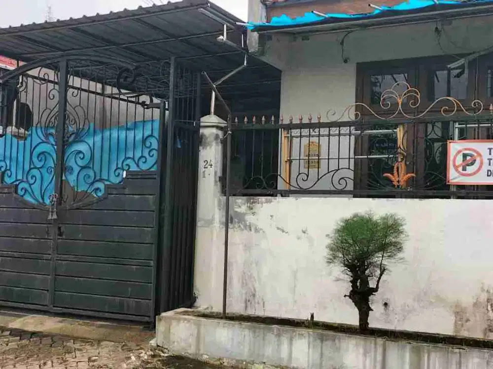 JUAL RUMAH SE-MALANG INDAH WISMA MUKTI