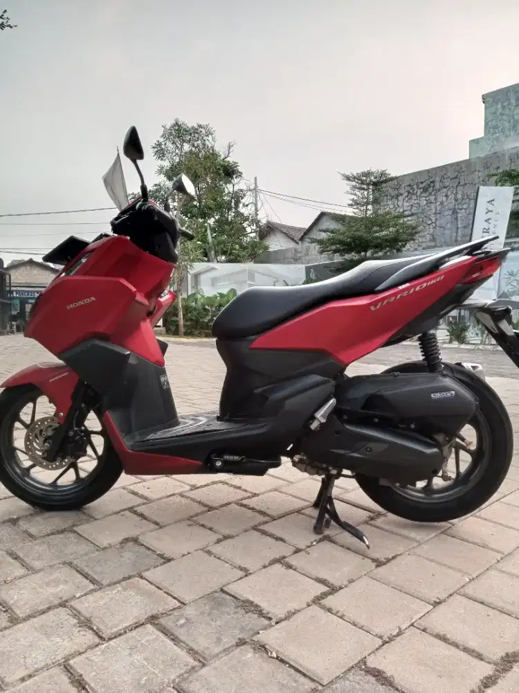 Dilepas cepat Vario CBS 160 Cc