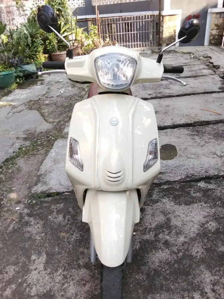 Scooter Matic Khas Italy