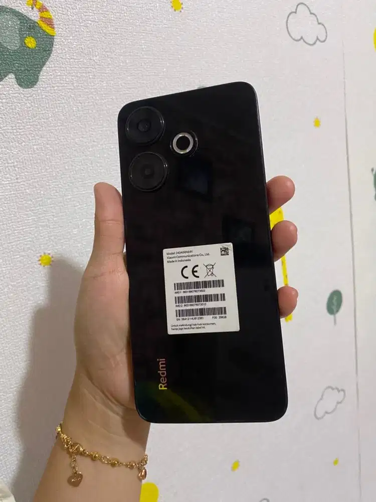 Redmi 13 ram 8/256