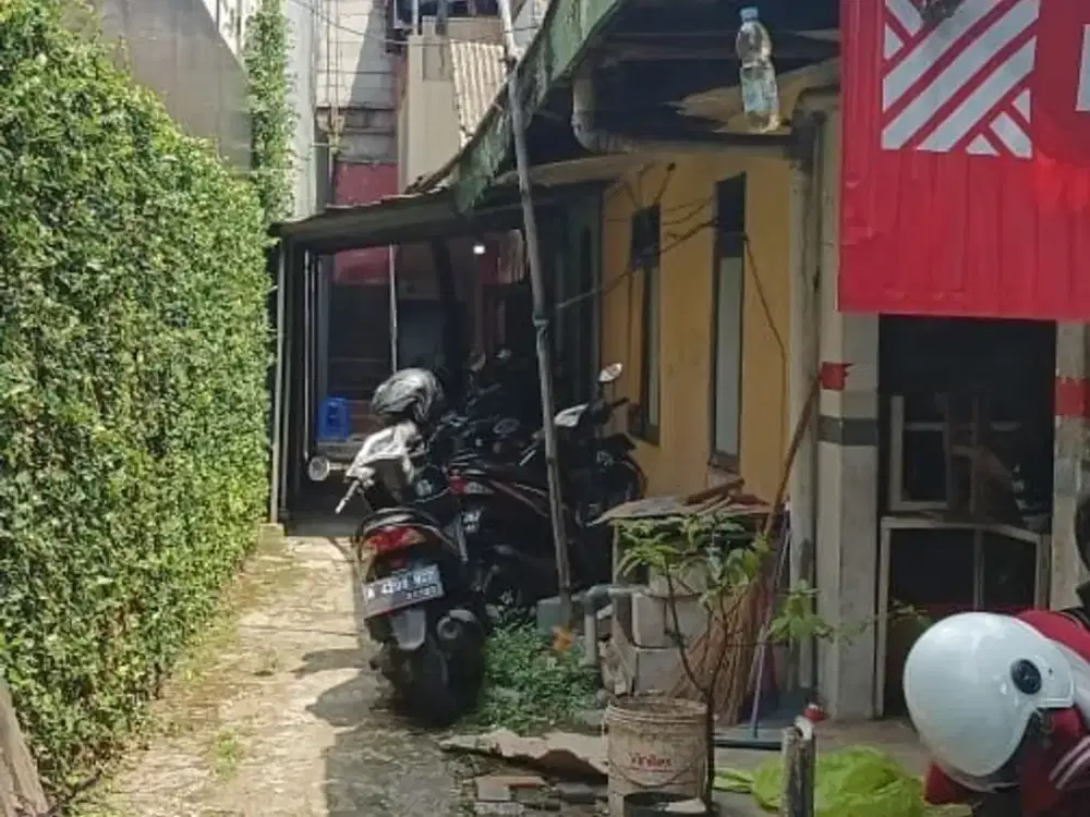 Kos Kosan 2 Lantai Di Radio Dalam Jaksel Mk14112