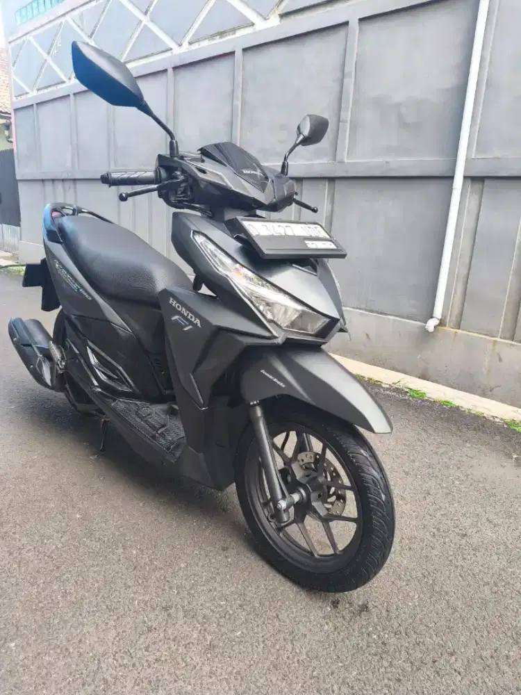 Vario 150 2016. Pajak Panjang. Standar. Mulus. Ori. Ban Baru. Bisa TT