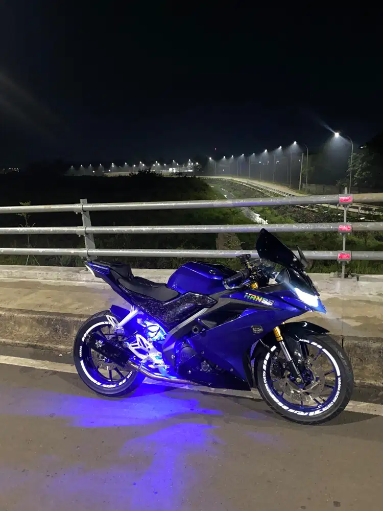 Jual Motor R15 V 3