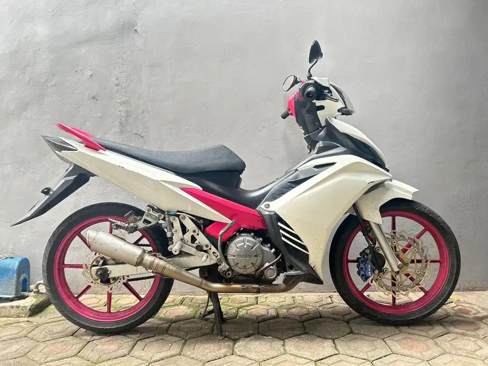 Jual MX new 2012
