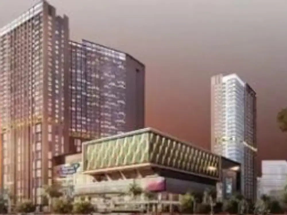 Apartment Transpark Bintaro Strategis Murah Mk16967