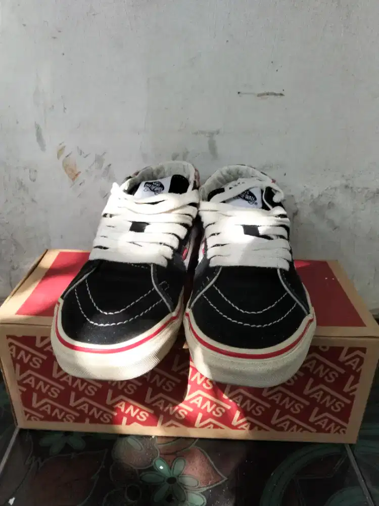 Sepatu Vans boys girls