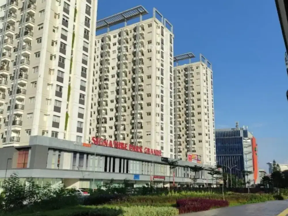 Apartment Signature Park Grande Fully Furnished Mk16972
