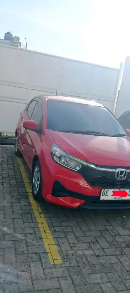 Honda Brio tipe S
