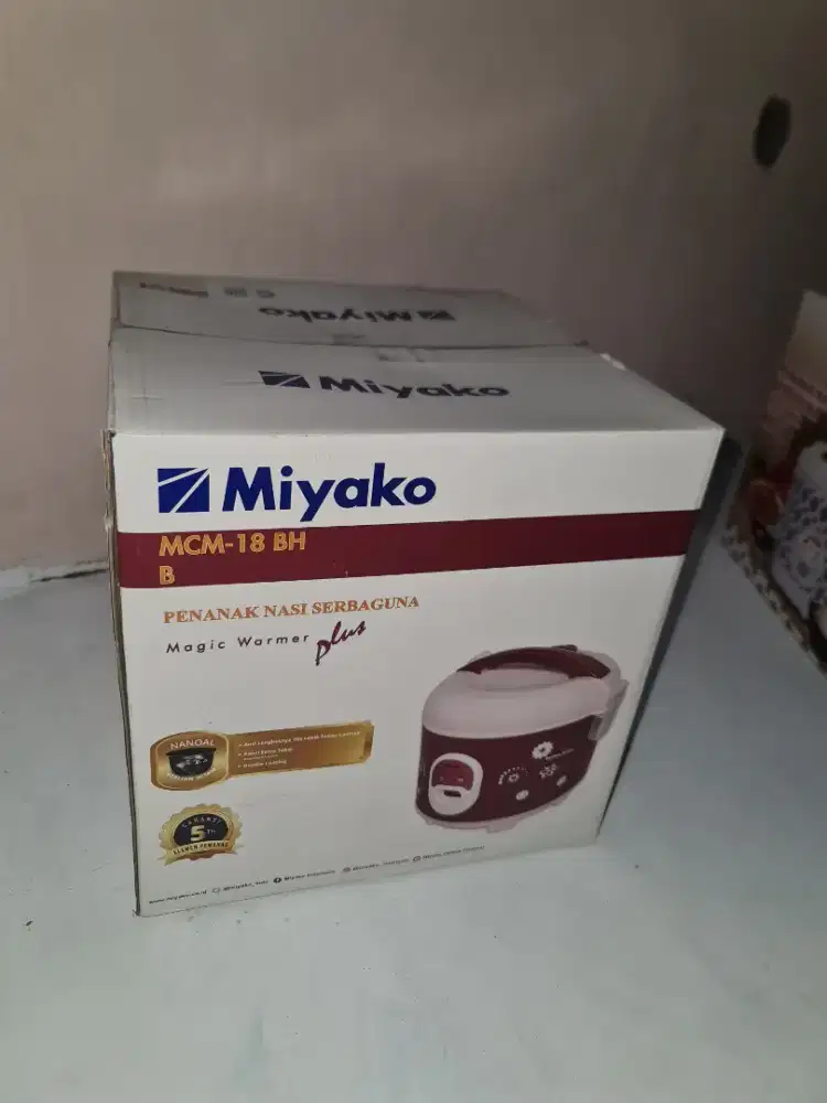 Magicom miyako mcm 18 Bh
