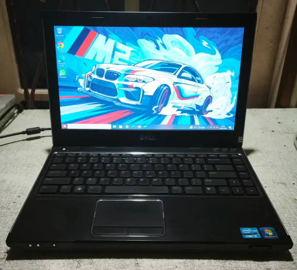 Dell vostro 3350 minus cek deskripsi