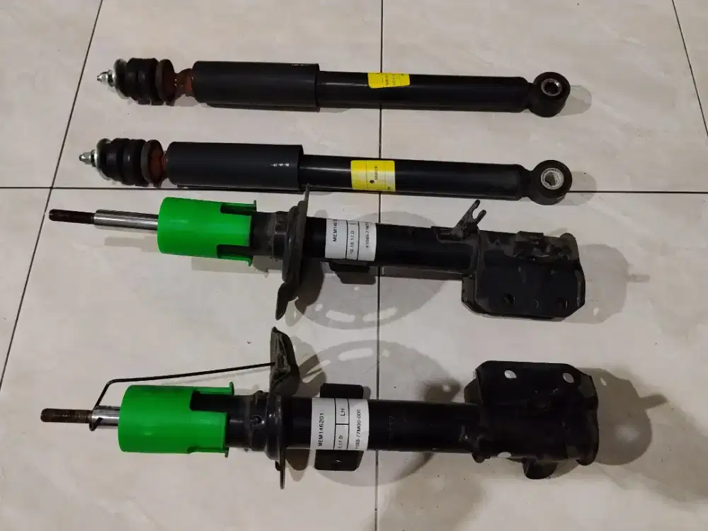 Shock copotan ertiga 2017