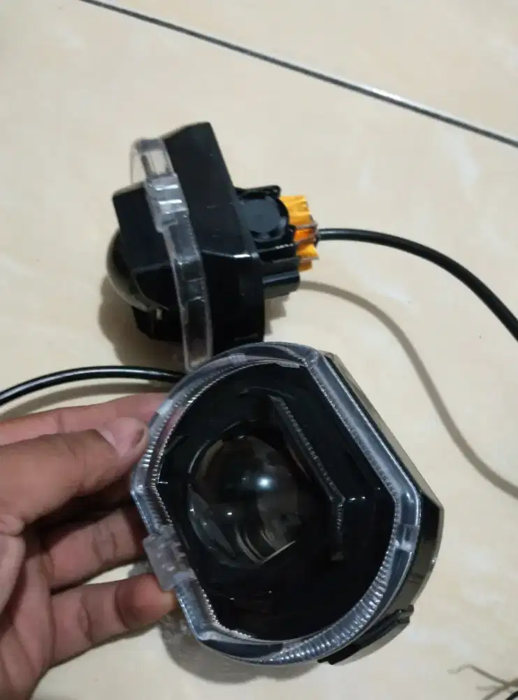 Fs biled ala2 udeh ada pendingin kipas ny merek sparlux