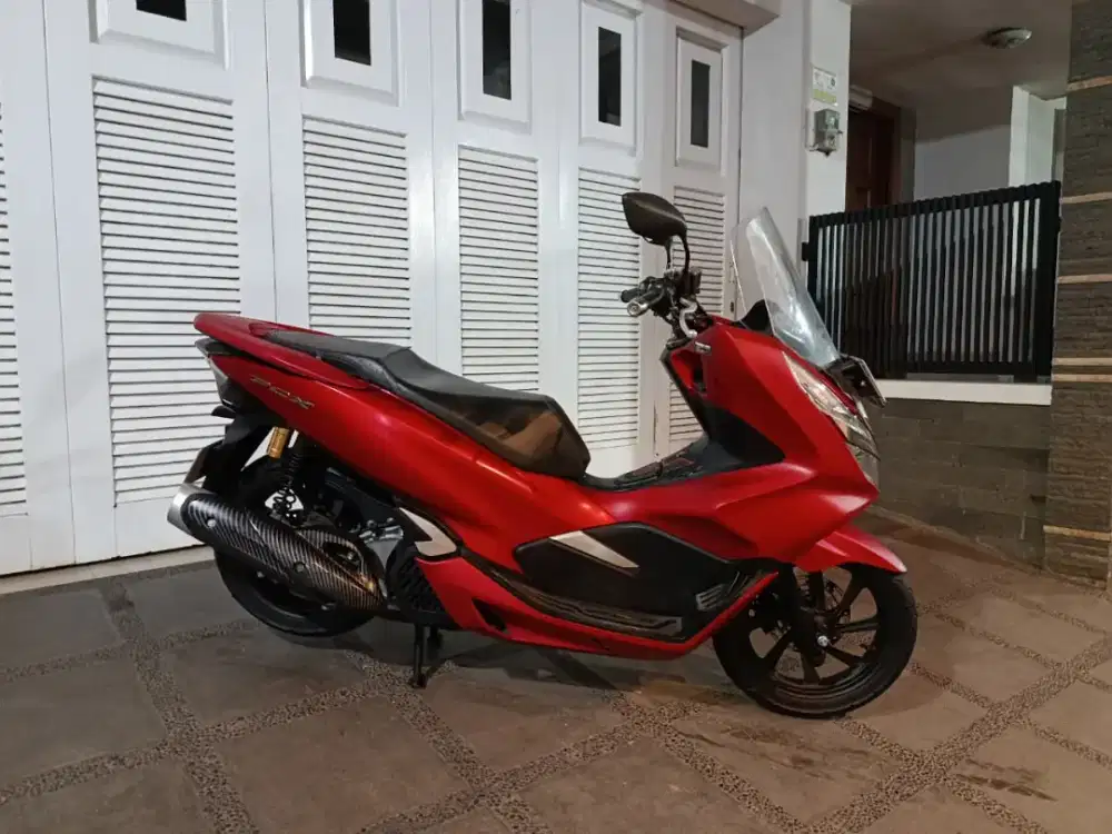 Honda PCX ABS tahun 2019