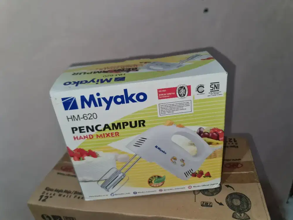 Mixer Miyako HM 620