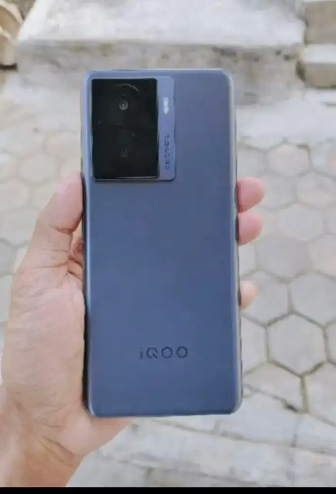 IQOO Z5 5G. RAM 12 / 256 GB