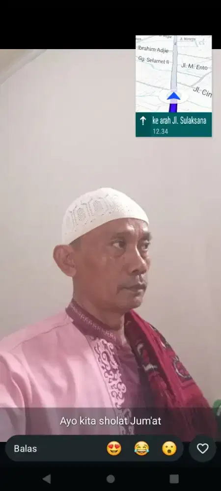 Butuh kerjaan sopir pribadi